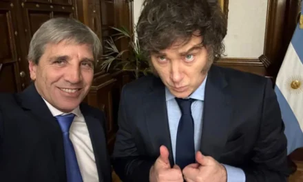 Con recortes en obra pública y transferencias a las provincias, Milei redujo el gasto público un 2,3%