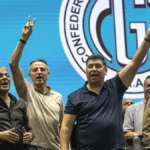 La CGT anunció una nueva movilización contra el gobierno de Milei el próximo miércoles