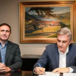Llaryora promulgó la Ley Antibúnker y Antiaguantaderos contra actividades delictivas
