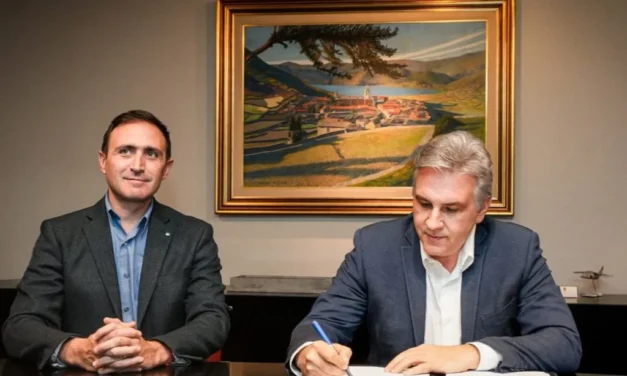 Llaryora promulgó la Ley Antibúnker y Antiaguantaderos contra actividades delictivas