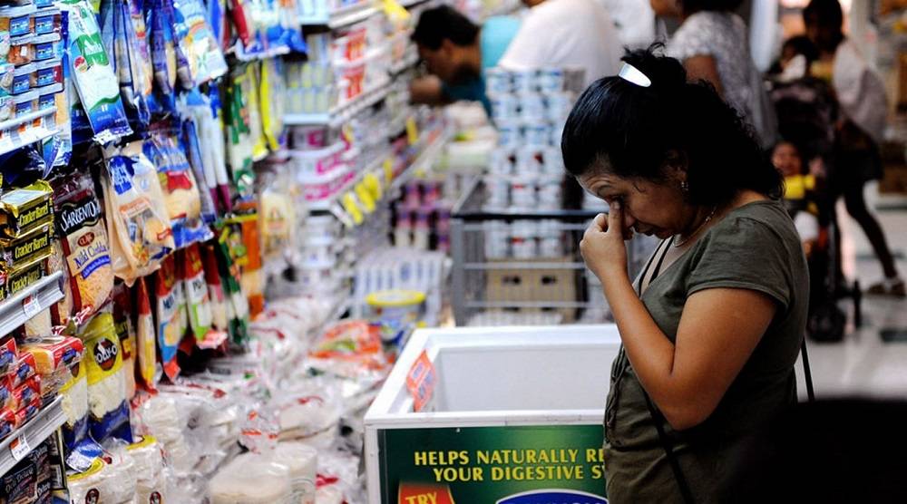 Crisis: durante junio, una familia tipo necesitó $1.531.473 para no ser pobre
