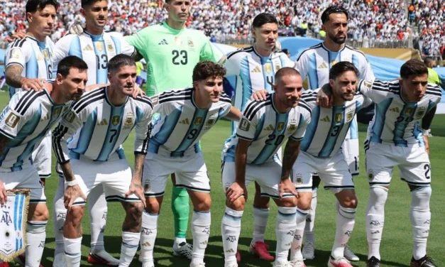 Milei declarará feriado nacional y la fecha deberán decidirla los jugadores y el Cuerpo Técnico