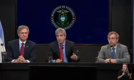 Con foco electoral, el Gobierno explicó cómo afrontará los vencimientos de deuda hasta 2027