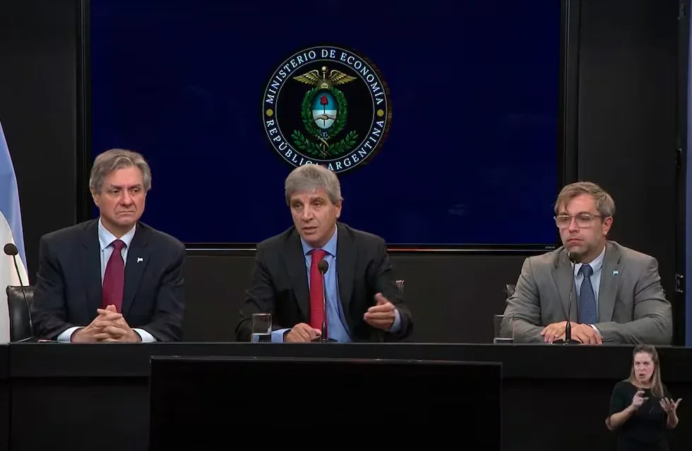 Con foco electoral, el Gobierno explicó cómo afrontará los vencimientos de deuda hasta 2027