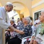 Jornada Mundial de los Abuelos: La Iglesia está llamada a ser madre de todos