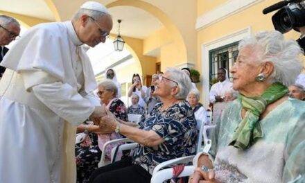 Jornada Mundial de los Abuelos: La Iglesia está llamada a ser madre de todos
