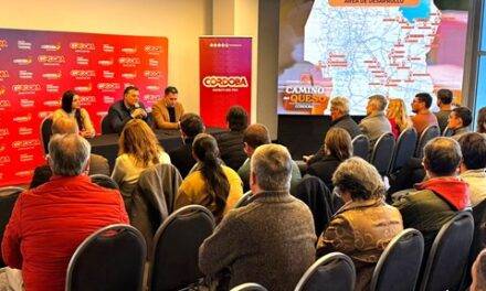Ucacha se suma al Camino del Queso Córdoba