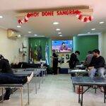Bengolea realizó la cuarta campaña de donación de sangre