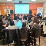 Bengolea puso en marcha un curso de Auxiliar en Administración con 50 participantes