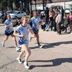 Ucacha reunió a corredores de toda la región en la Maratón 75° Aniversario del ISLGSM