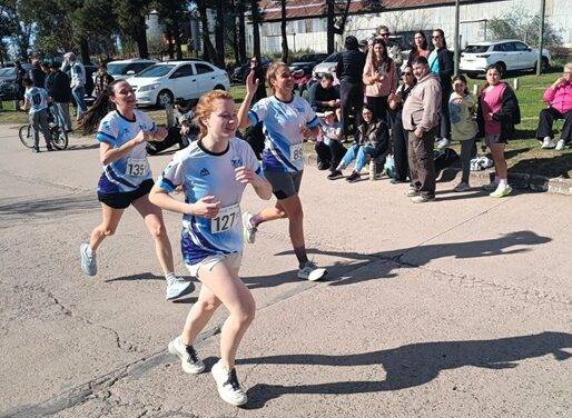 Ucacha reunió a corredores de toda la región en la Maratón 75° Aniversario del ISLGSM