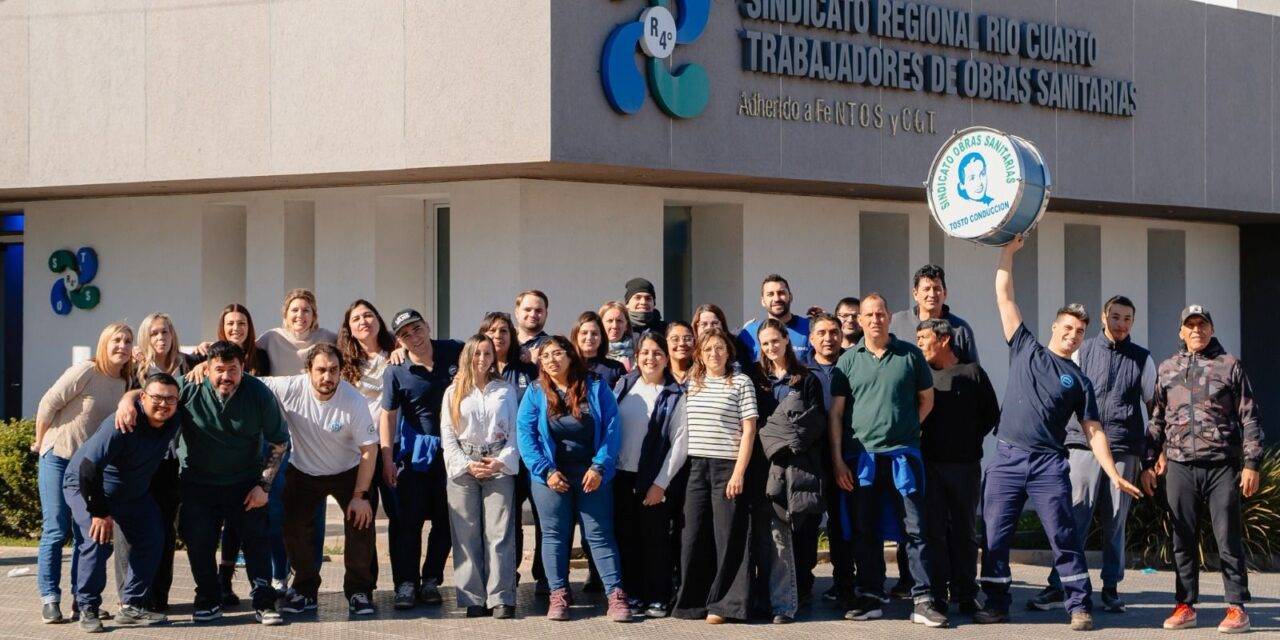 Obras Sanitarias ratificó su conducción