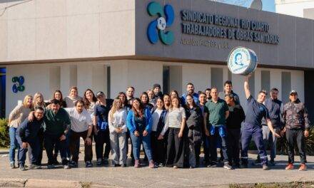 Obras Sanitarias ratificó su conducción