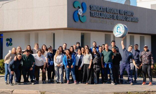 Obras Sanitarias ratificó su conducción