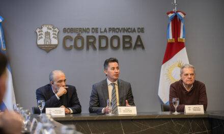 El Gobierno de Córdoba coordina acciones para anticiparse a la Corriente de El Niño