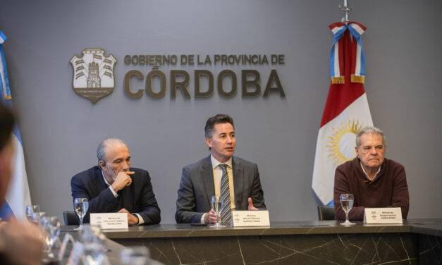 El Gobierno de Córdoba coordina acciones para anticiparse a la Corriente de El Niño
