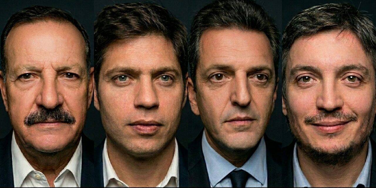 El laberinto justicialista para alcanzar la unidad