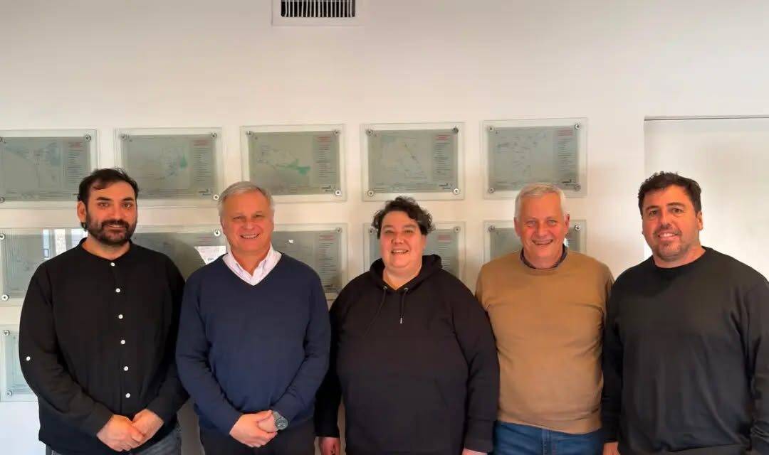 Los Cisnes fortalece el trabajo conjunto con instituciones locales