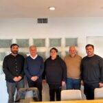 Los Cisnes fortalece el trabajo conjunto con instituciones locales