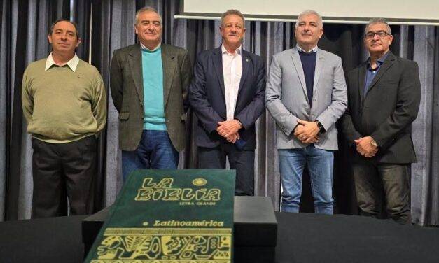 Hernando incorporó nuevas autoridades al Departamento Ejecutivo Municipal