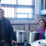 Villa Valeria incorporó una nueva cocina industrial y utensilios para su Escuela Primaria