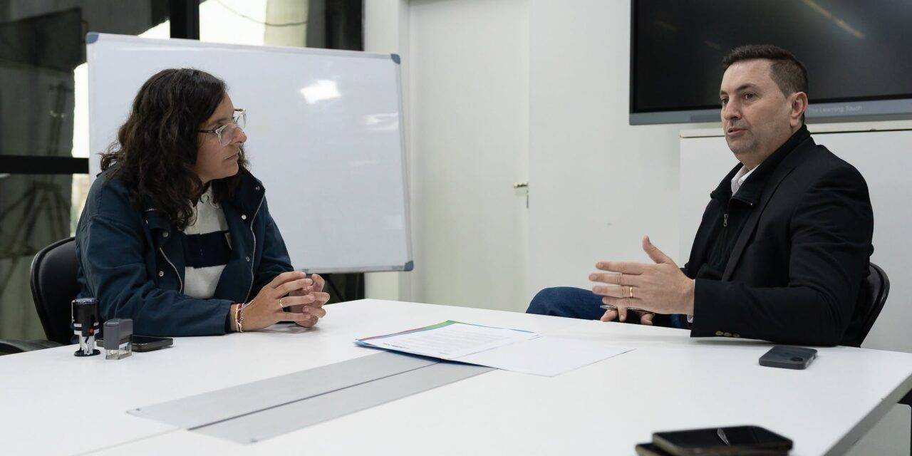Reducción: nuevas gestiones para fortalecer educación, seguridad y servicios