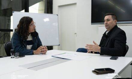 Reducción: nuevas gestiones para fortalecer educación, seguridad y servicios
