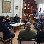 La Carlota coordina nuevos operativos para reforzar la seguridad vial