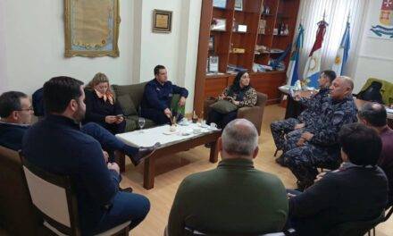 La Carlota coordina nuevos operativos para reforzar la seguridad vial