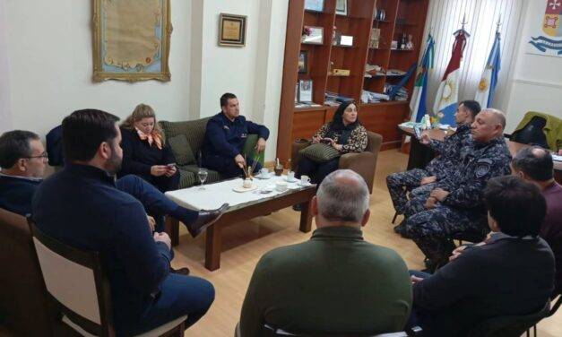 La Carlota coordina nuevos operativos para reforzar la seguridad vial