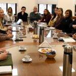 La UNRC presentó un primer mapeo institucional en el marco del  Plan Integral de Salud Mental