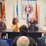 Coronel Moldes coordina acciones con instituciones para reforzar la seguridad y la prevención