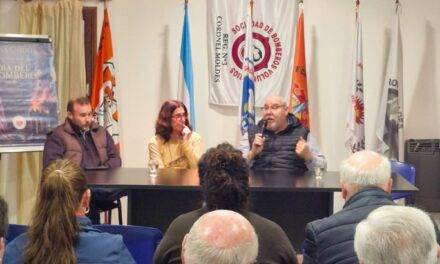 Coronel Moldes coordina acciones con instituciones para reforzar la seguridad y la prevención