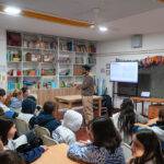 Entornos digitales: adolescentes del sur provincial se capacitan para una vida digital segura