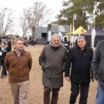 La Provincia participó de la inauguración de la 52° Expo Agroindustrial y Ganadera Vicuña Mackenna 2026
