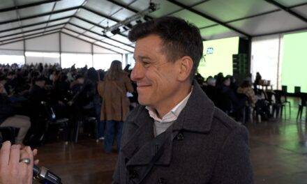AgTech Week tuvo una gran convocatoria en su primera jornada en Río Cuarto
