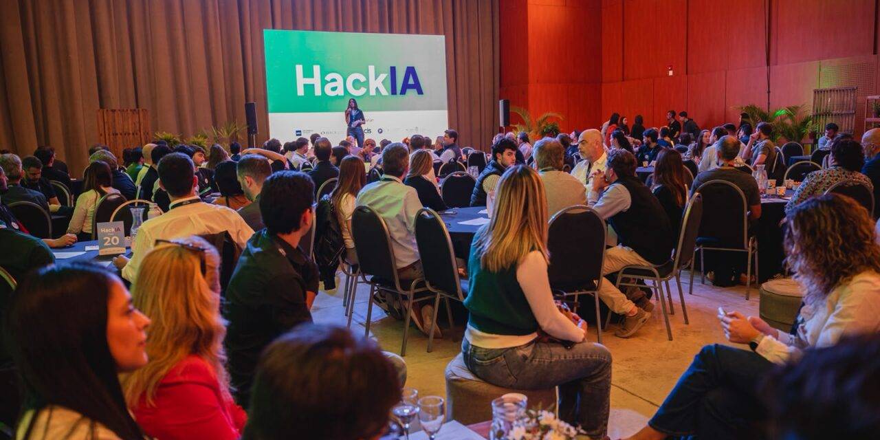 HackIA vuelve a Río Cuarto: últimos cupos para que pymes incorporen inteligencia artificial