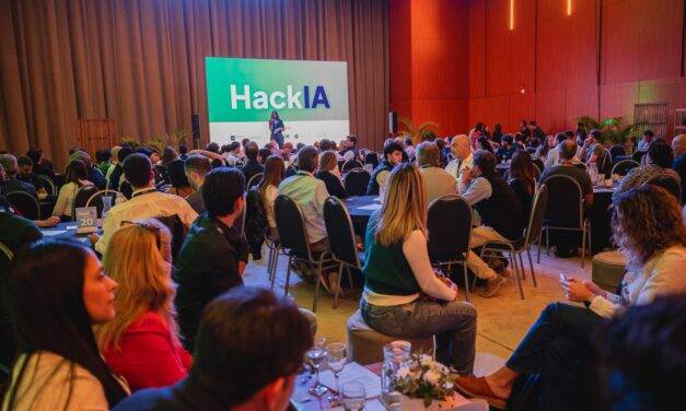 HackIA vuelve a Río Cuarto: últimos cupos para que pymes incorporen inteligencia artificial
