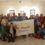 Holmberg: el Programa Adultos Mayores participó de CineEdad con una reflexión sobre el envejecimiento