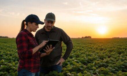 Río Cuarto: dictarán un seminario sobre innovación, inteligencia artificial y gestión para el agro