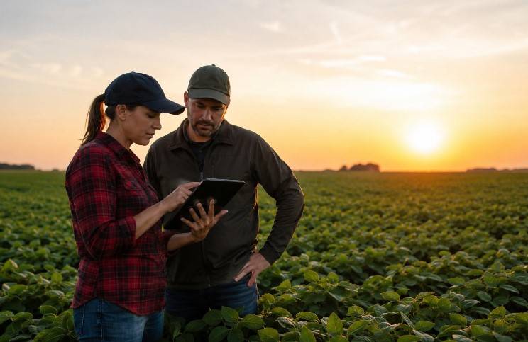 Río Cuarto lanzó un seminario para incorporar innovación, IA y herramientas de gestión al agro