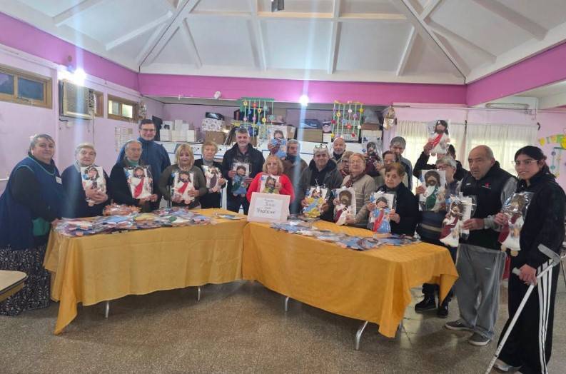 La Carlota: una iniciativa solidaria busca acompañar a personas en situación de vulnerabilidad