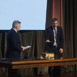 Fernando Sibilla asumió como ministro de Producción, Ciencia e Innovación Tecnológica