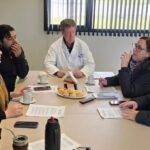 Ucacha prepara talleres de salud sexual integral para estudiantes secundarios