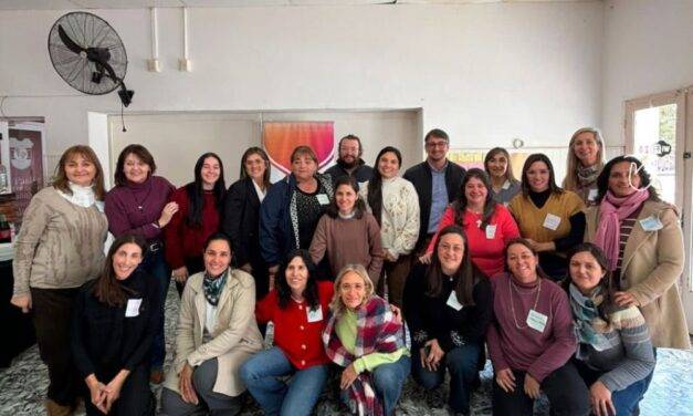 Buchardo suma tecnología y fortalece su participación en proyectos educativos