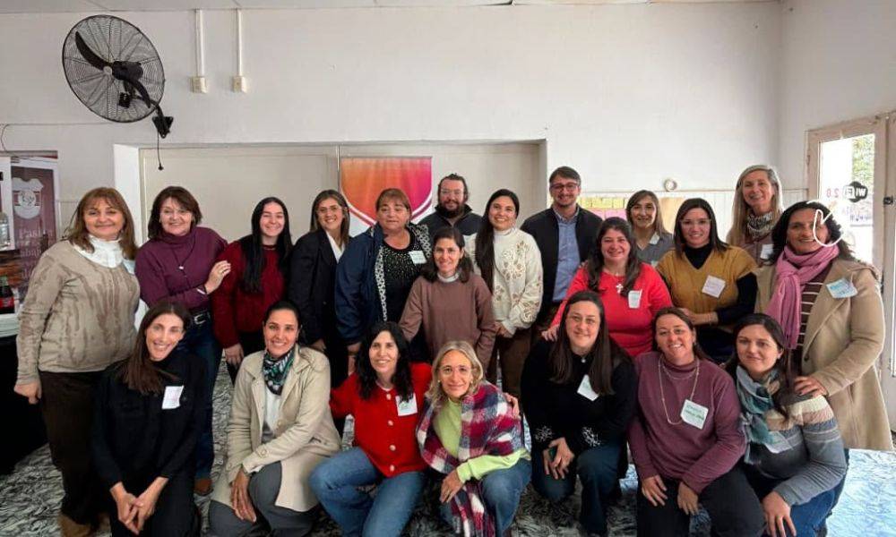 Buchardo suma tecnología y fortalece su participación en proyectos educativos
