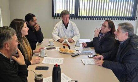 Ucacha prepara talleres de salud sexual integral para estudiantes secundarios