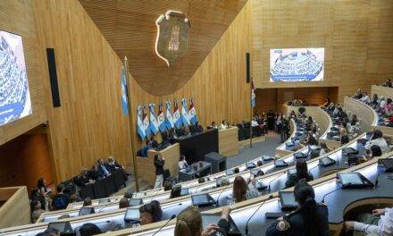 La Legislatura de Córdoba fue sede del Parlamento Abierto sobre Violencia de Género Digital