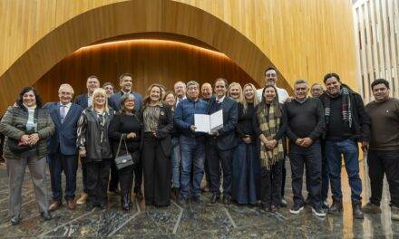 La Legislatura declaró a Río Cuarto como Capital Provincial del Vecinalismo de Córdoba