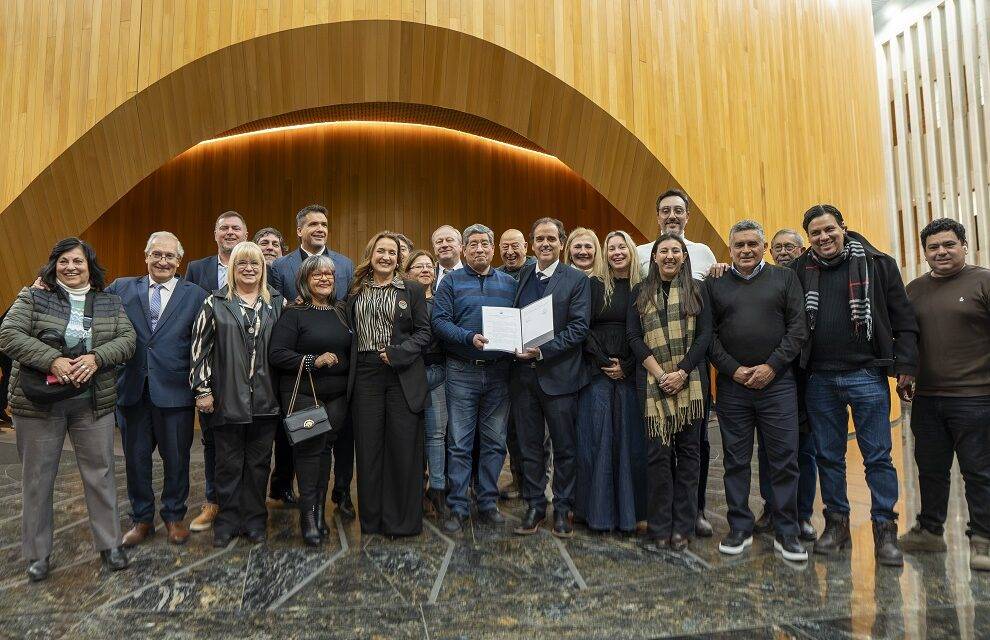 La Legislatura declaró a Río Cuarto como Capital Provincial del Vecinalismo de Córdoba